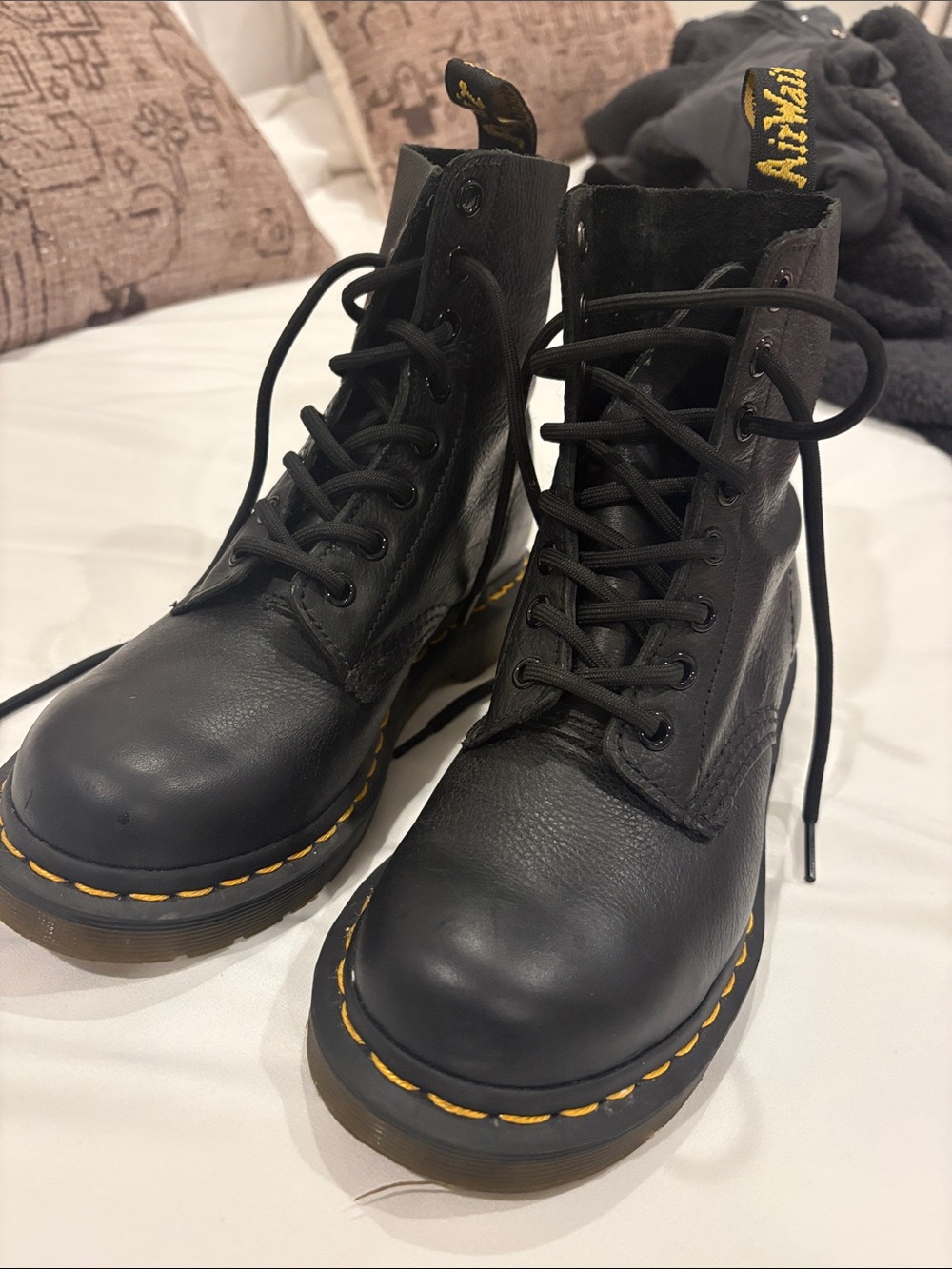 Dr Martens Pascal Boots